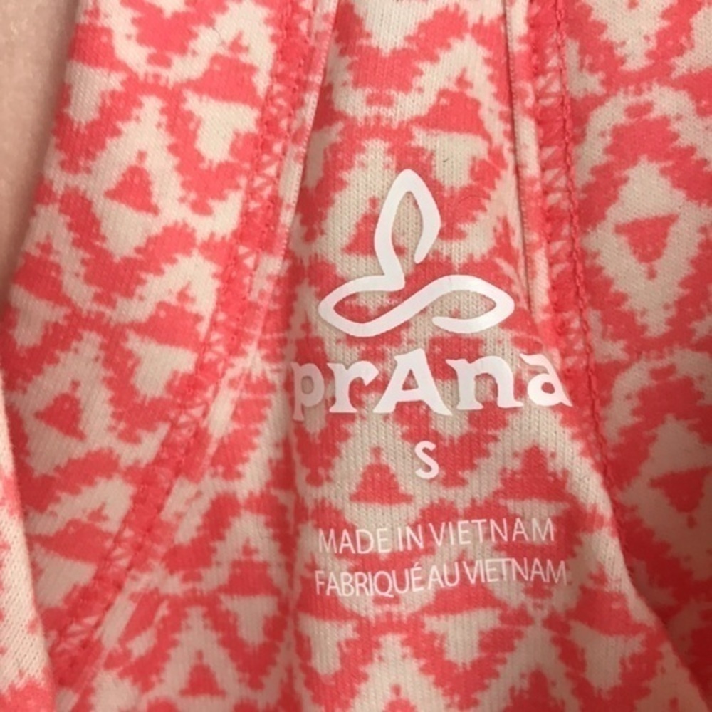 Prana - ‘Racer back - orange ’Dress. SZ:Small. EUC - Picture 4 of 8